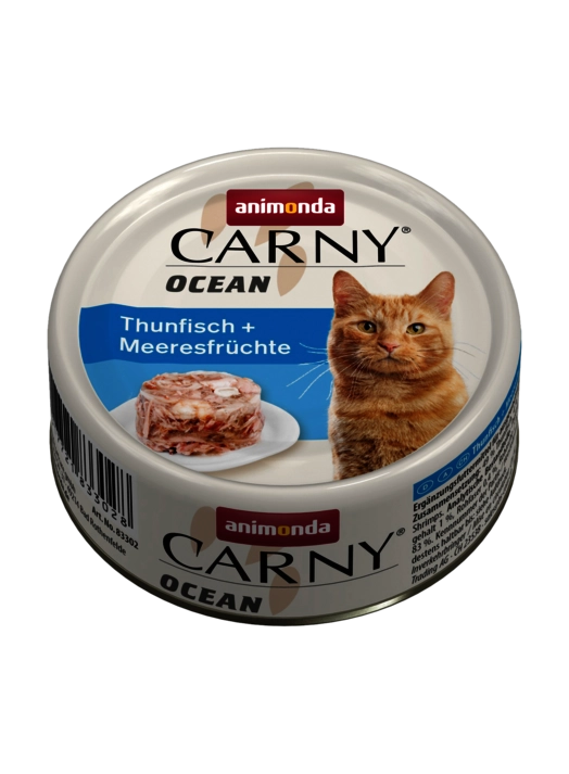 Animonda Carny TUNA + SEAFOOD 003729