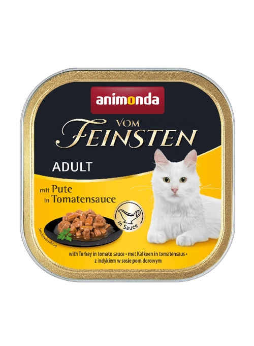 Animonda Vom Feinsten WITH TURKEY IN