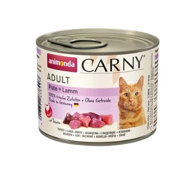 Animonda Carny turkey + lamb 16693
