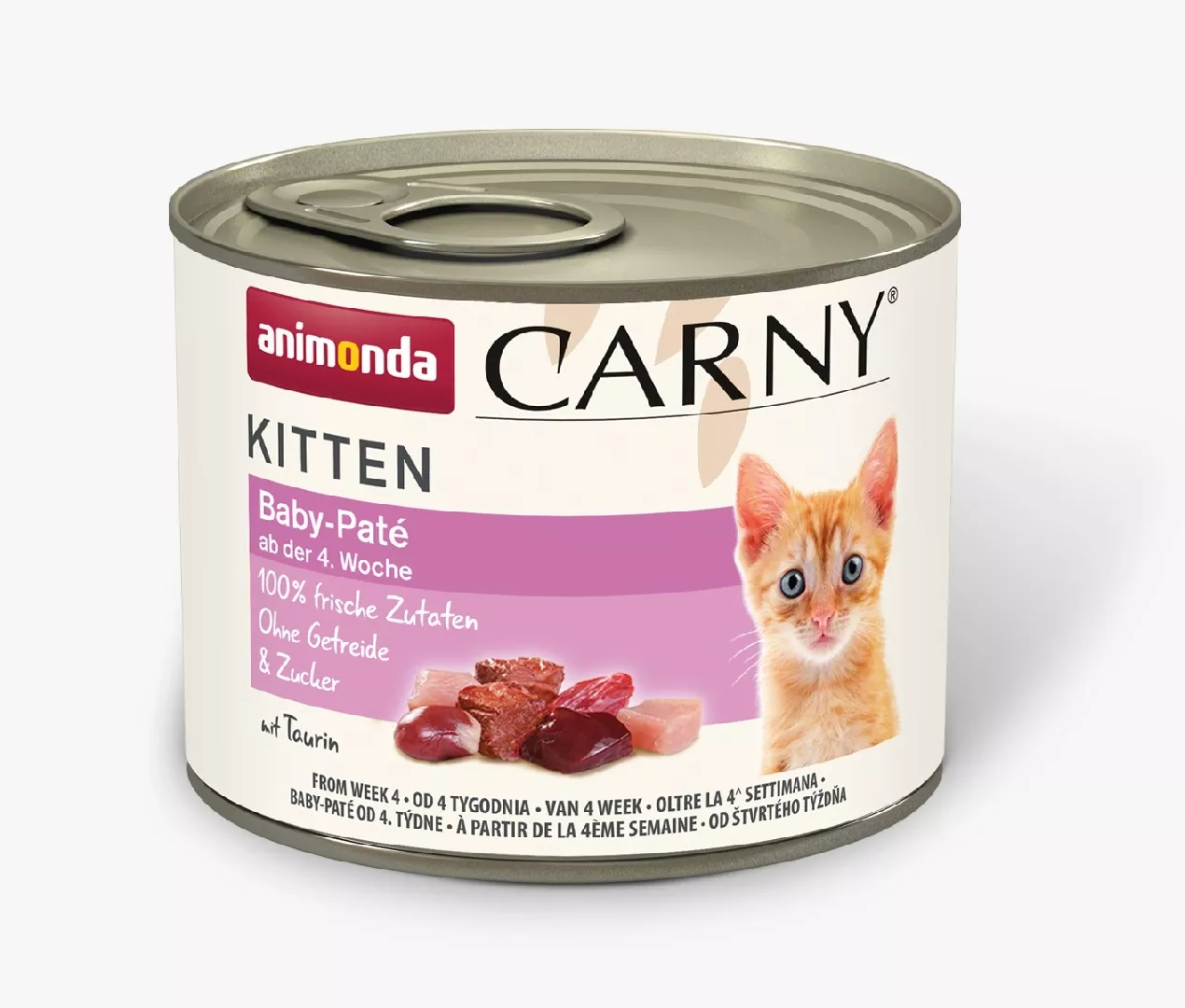 Animonda Carny Baby Pate 200 g