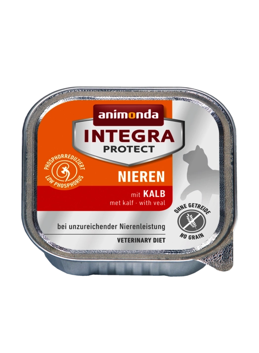 Animonda Integra protect WITH VEAL 4017721866156