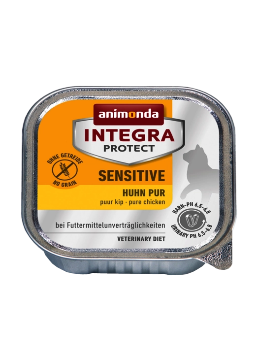 Animonda Integra protect Sensitive PURE CHICKEN