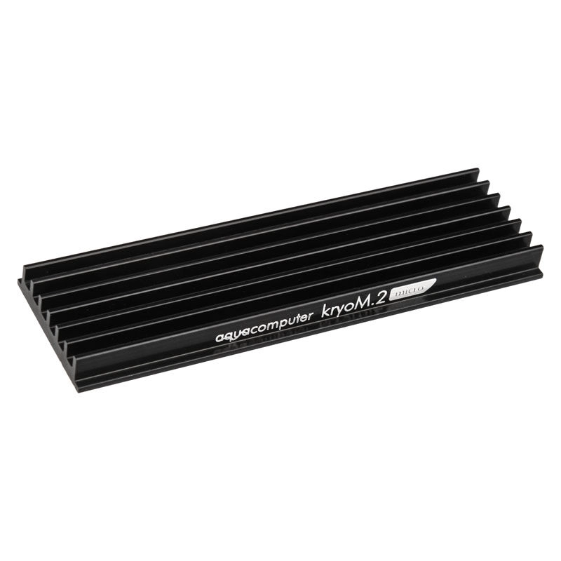 Aqua Computer kryoM.2 Heatsink 53247