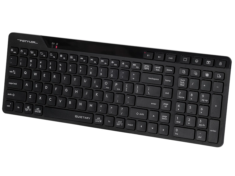 A4Tech 47726 Fstyler FBK27C AS 2