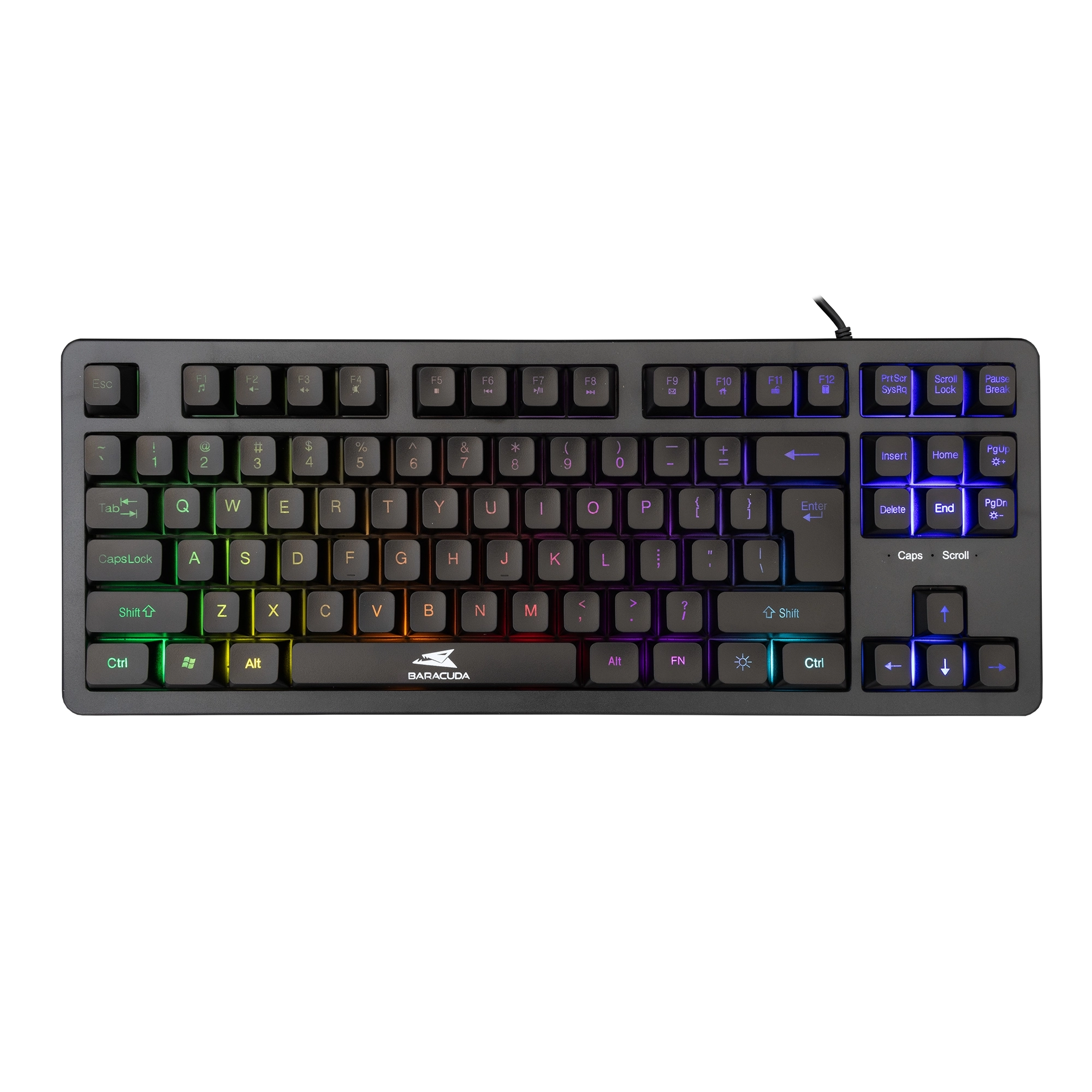 Baracuda BGK-01114 Krill black US KRILL-B