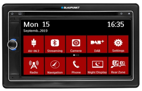 Blaupunkt LAS VEGAS 690 DAB NAV