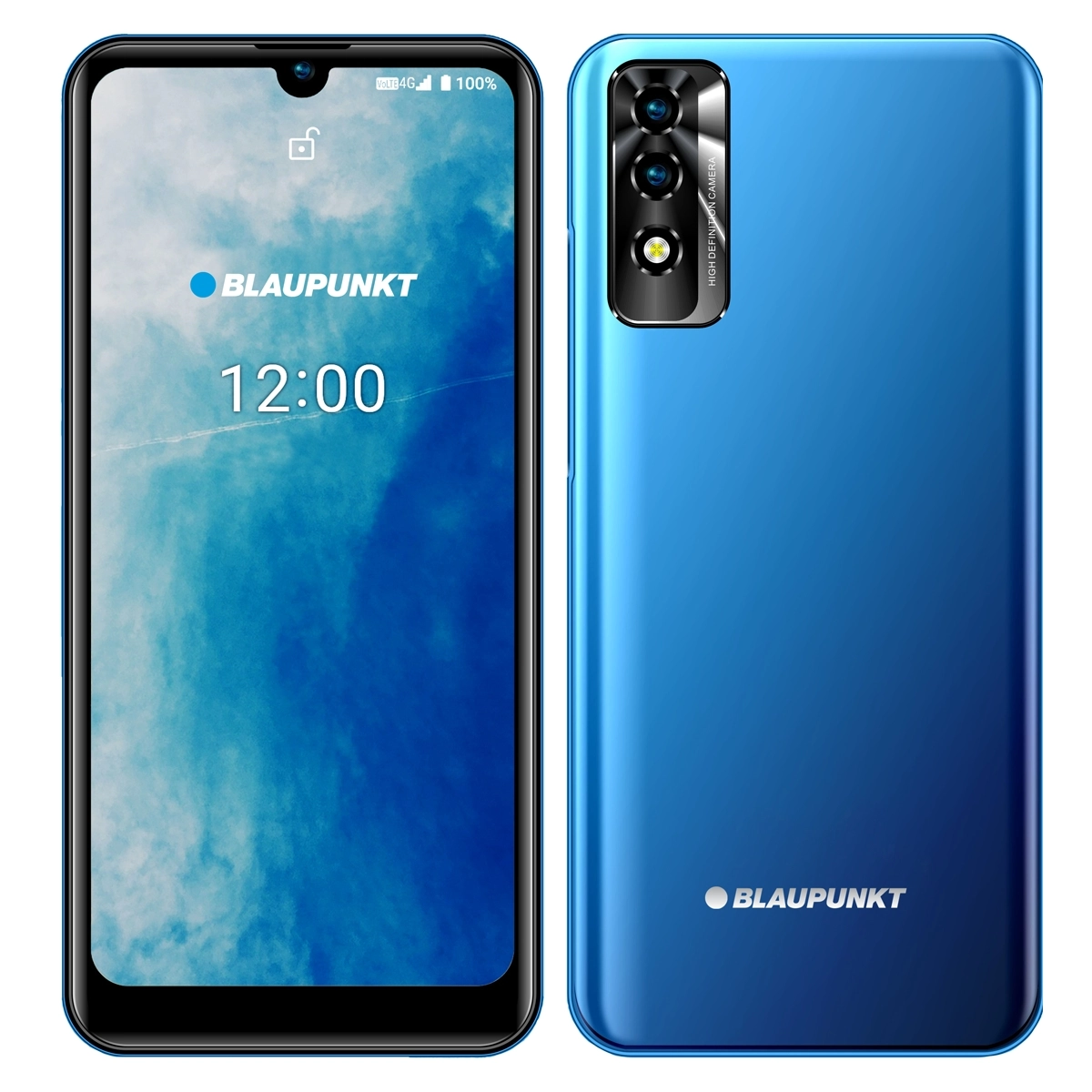 Blaupunkt TX 60 Dual Blue T-MLX54927