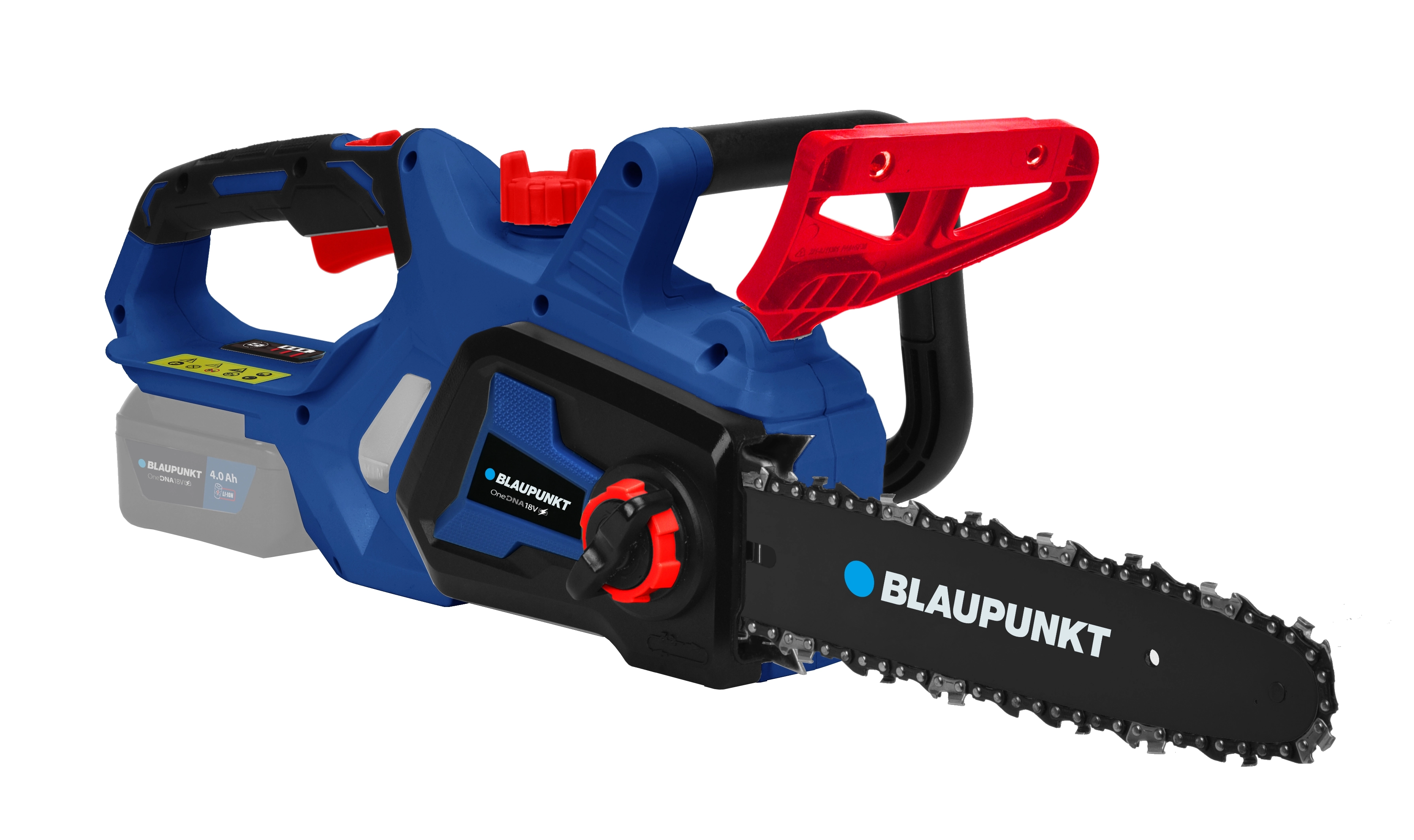 Chainsaw Blaupunkt CS3120 18V  without battery