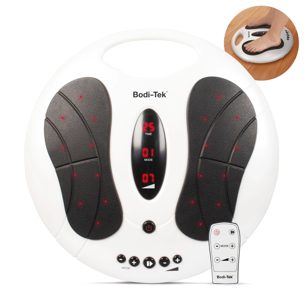Bodi-Tek BT-CRBO3-EU/1 3 Circulation Plus Active