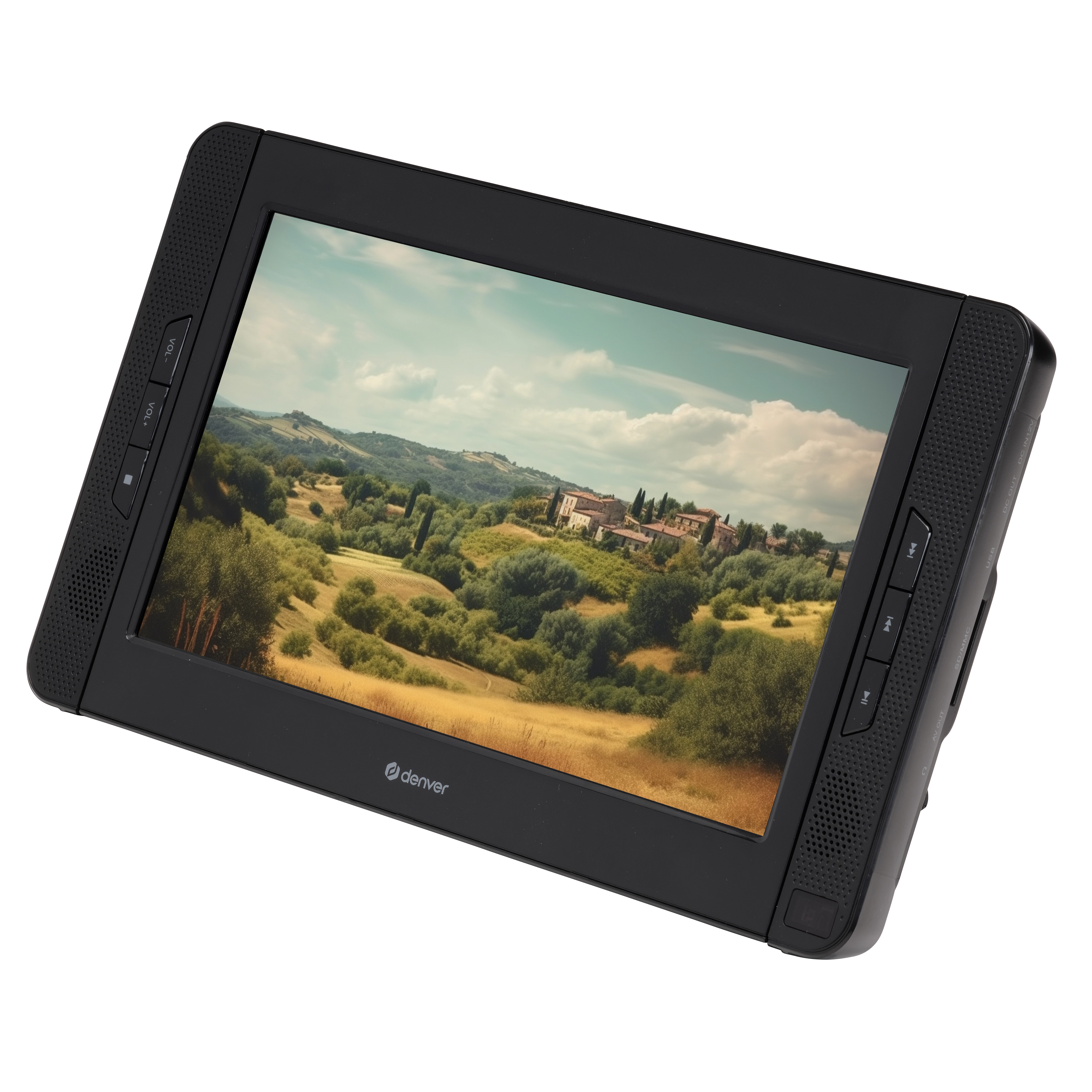 Odtwarzacz DVD Denver Denver MTW-1098 portabler