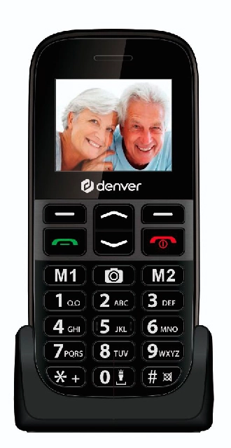 Denver BAS-18500MNB Nordic Baltic 5706751067655 BAS-18500MNB