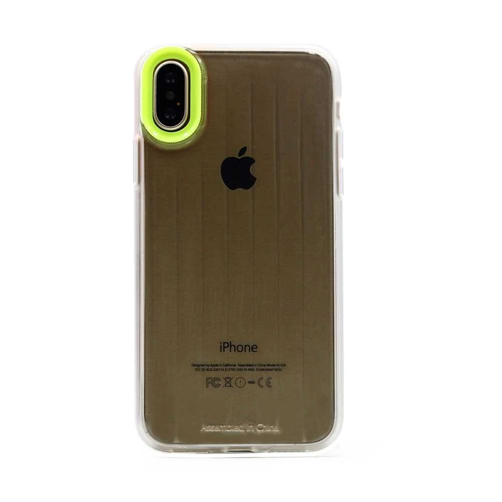 "Yonger Back Case iPhone XS/X&quot