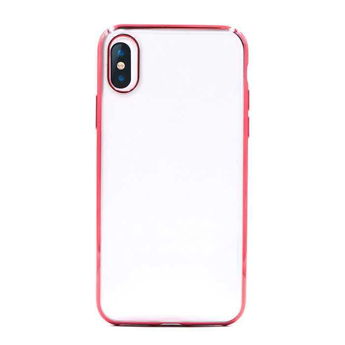 Devia Glitter soft case (TPU) iPhone