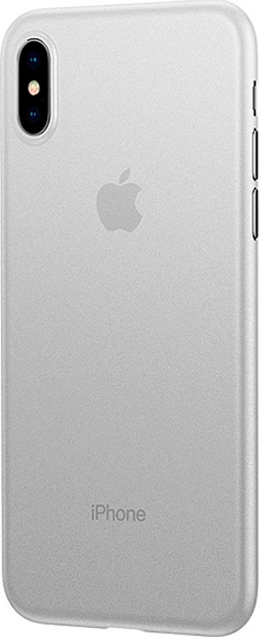 "Ultrathin Naked Back Case iPhone