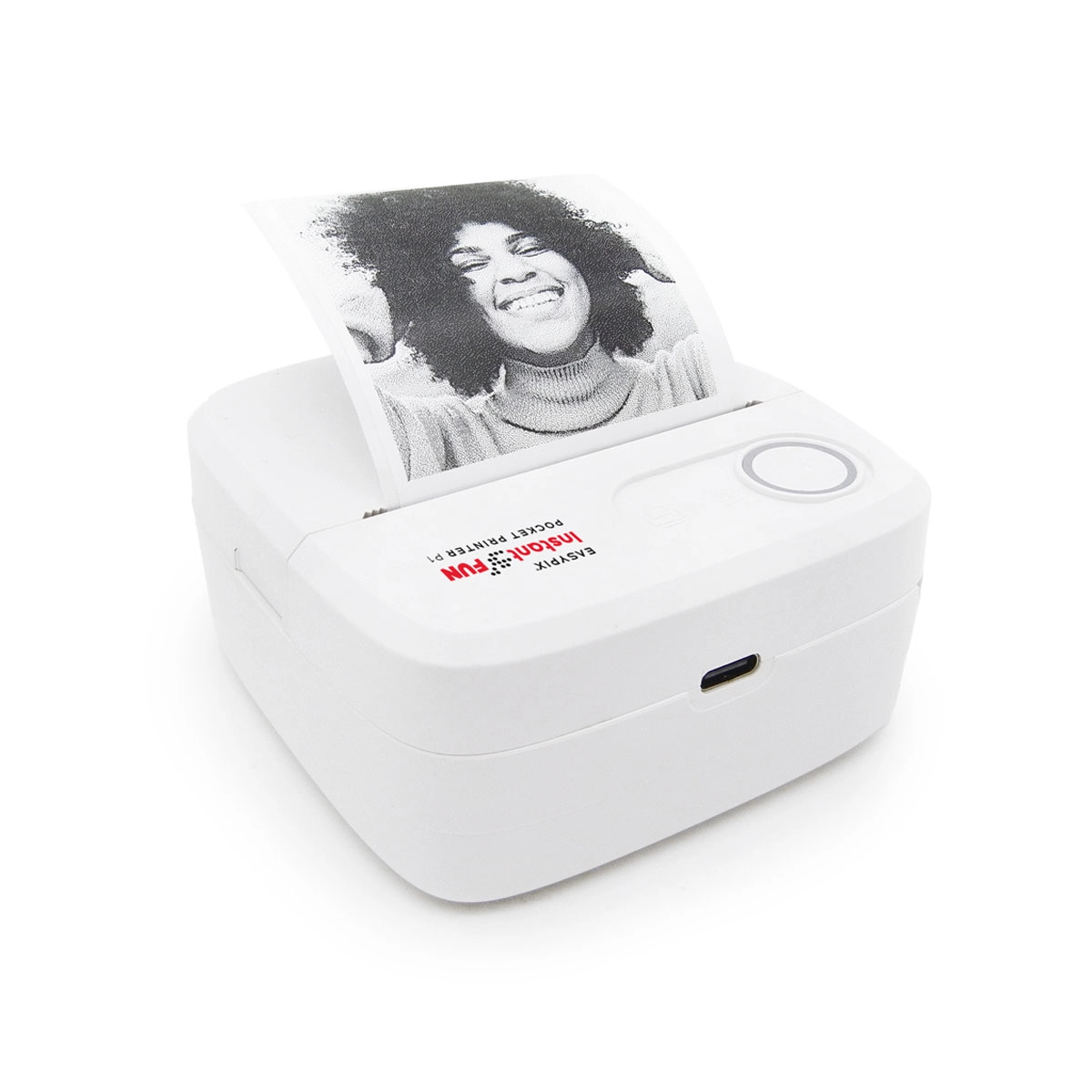 Easypix InstantFUN P1 Pocket Printer 10102
