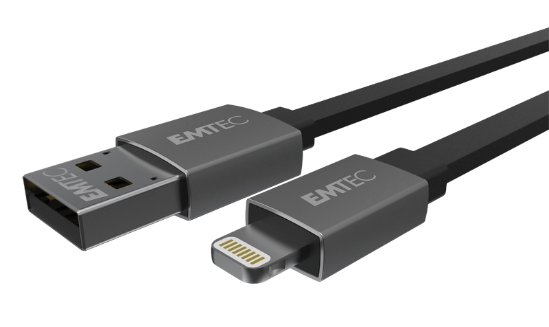 Emtec T700A 1.2 m Black