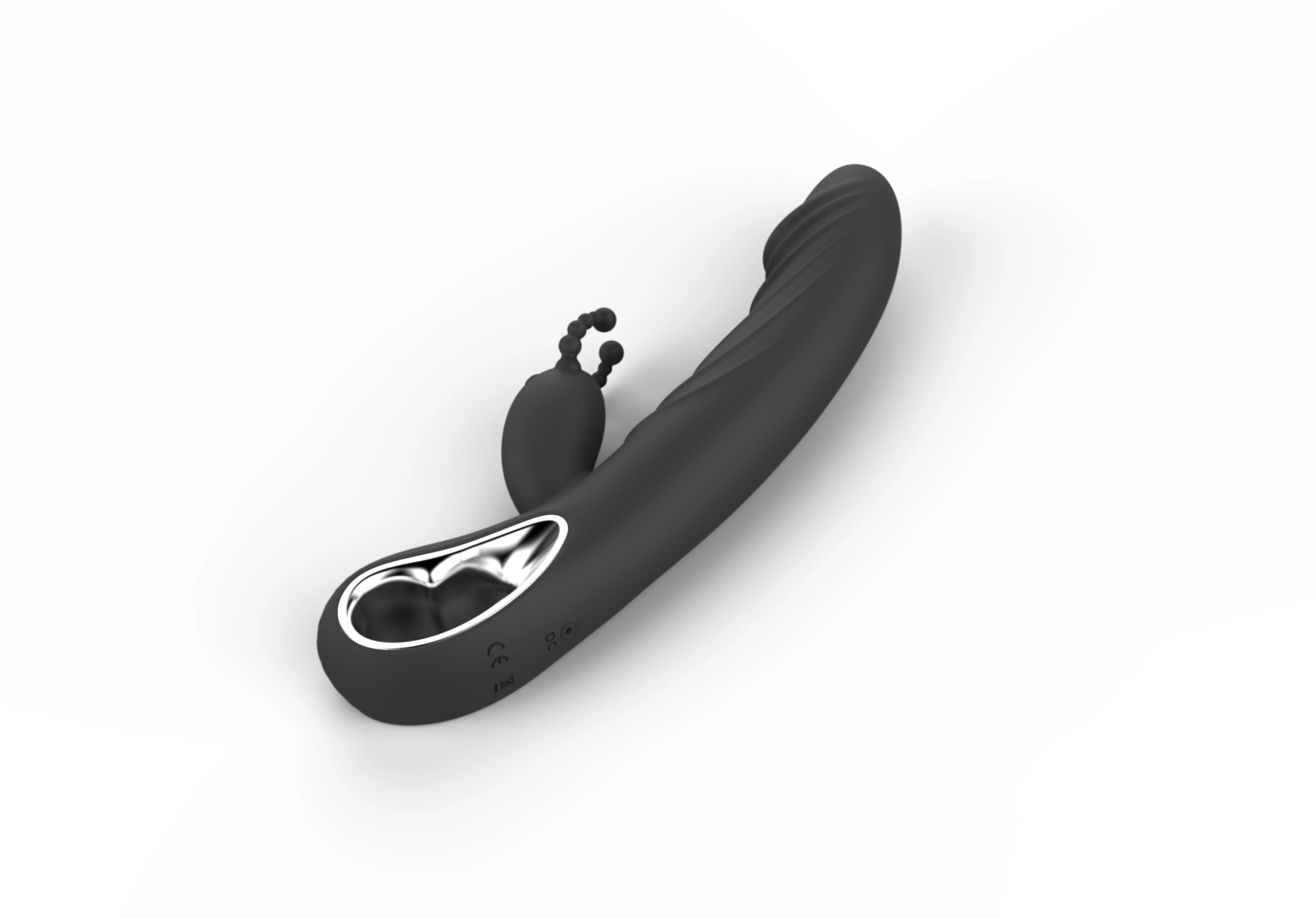 Erolab Cheeky Bunny G-spot Clitoral Massager