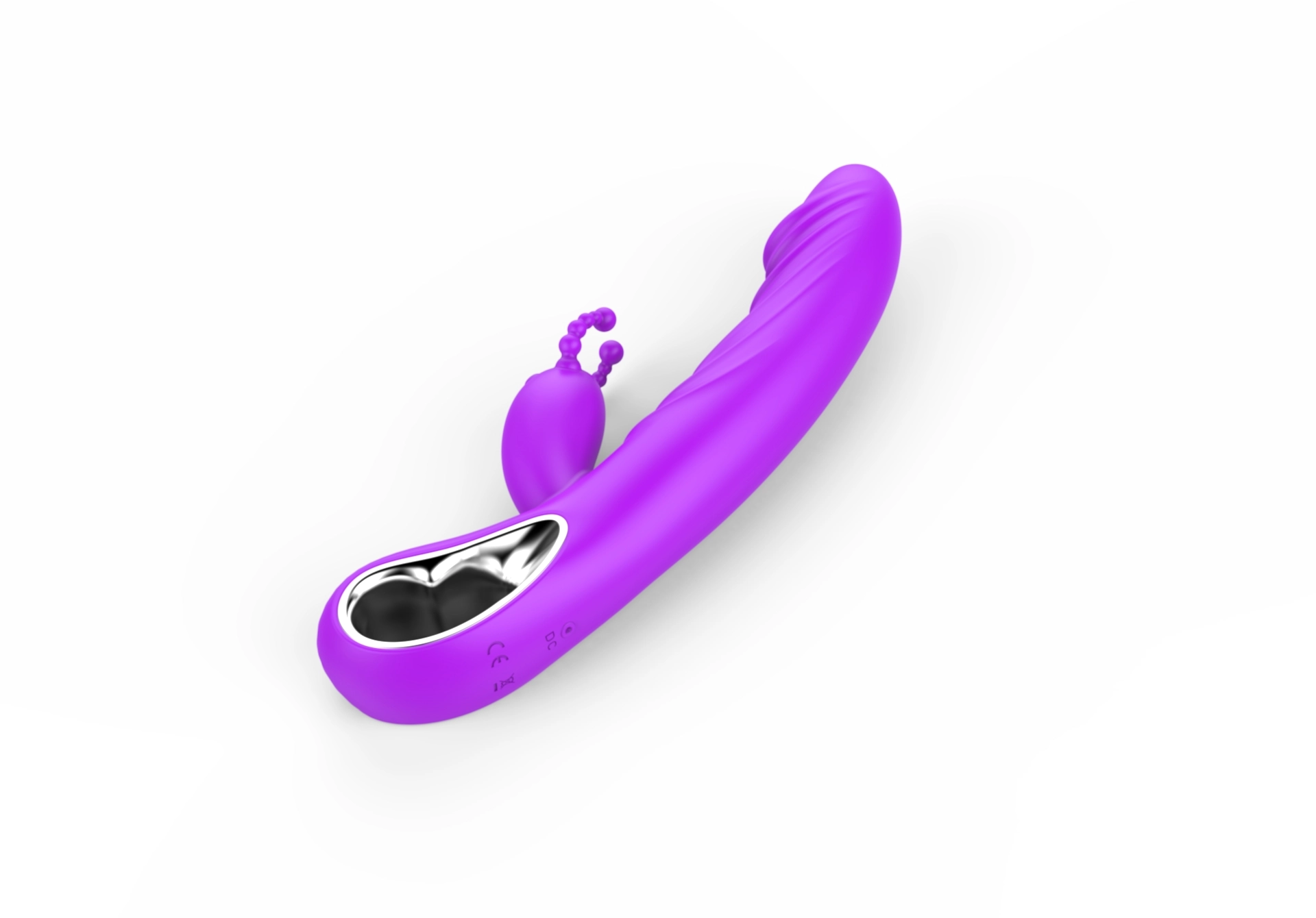 Erolab Cheeky Bunny G-spot Clitoral Massager