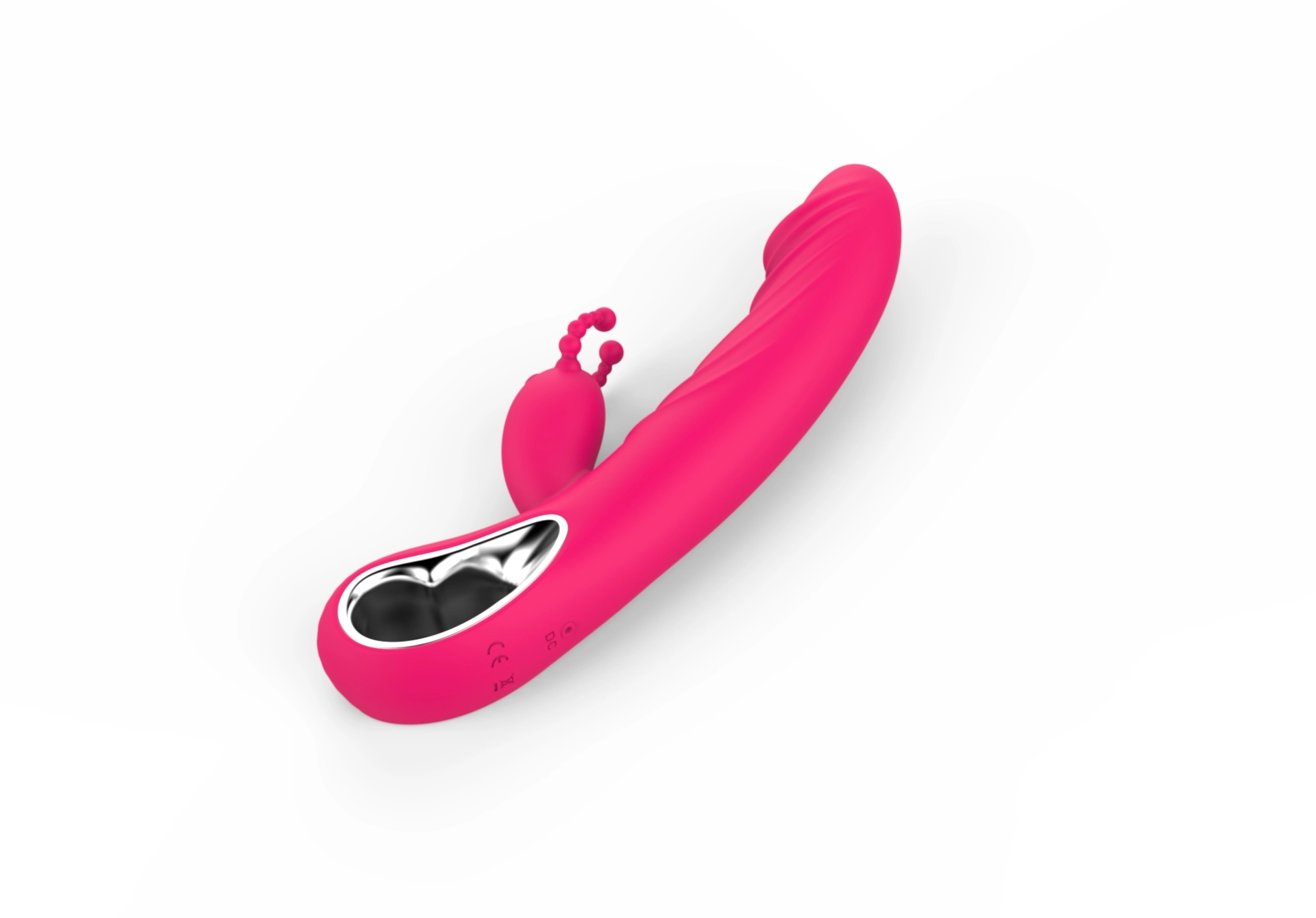 Erolab Cheeky Bunny G-spot  Clitoral Massager