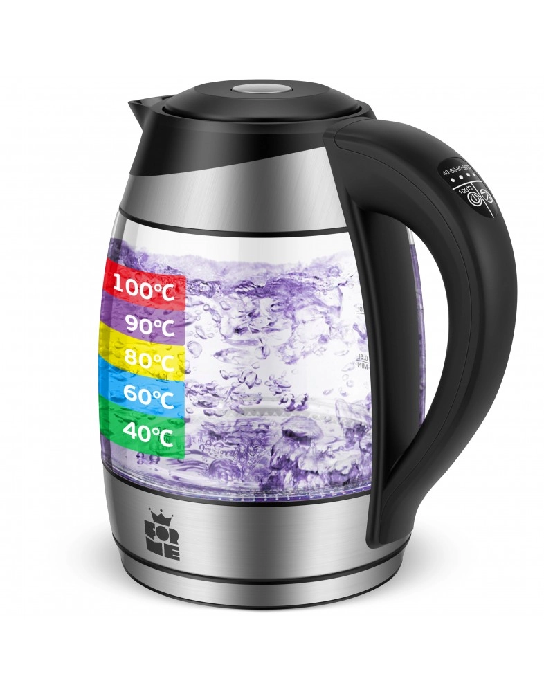 ForMe FKG-458 Cordless Electric Kettle 1