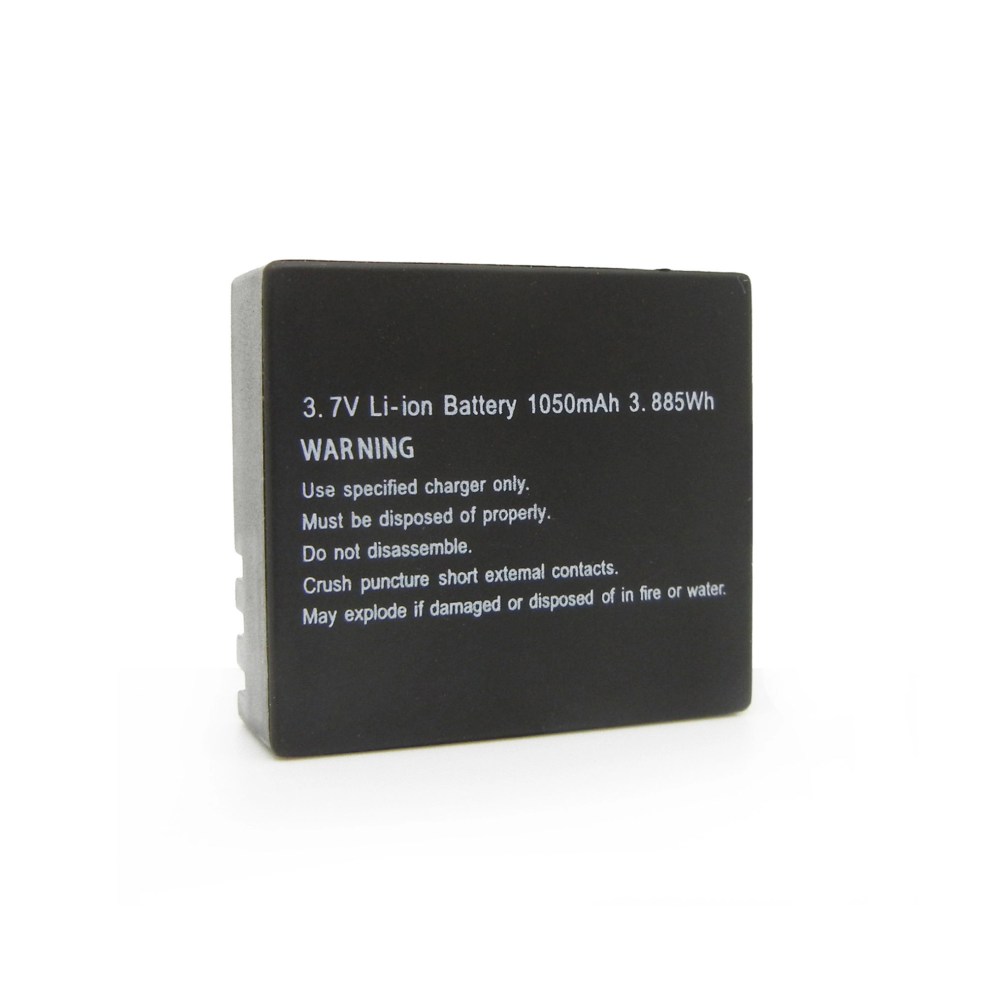 GoXtreme 1050mAh 3.7 V Akku