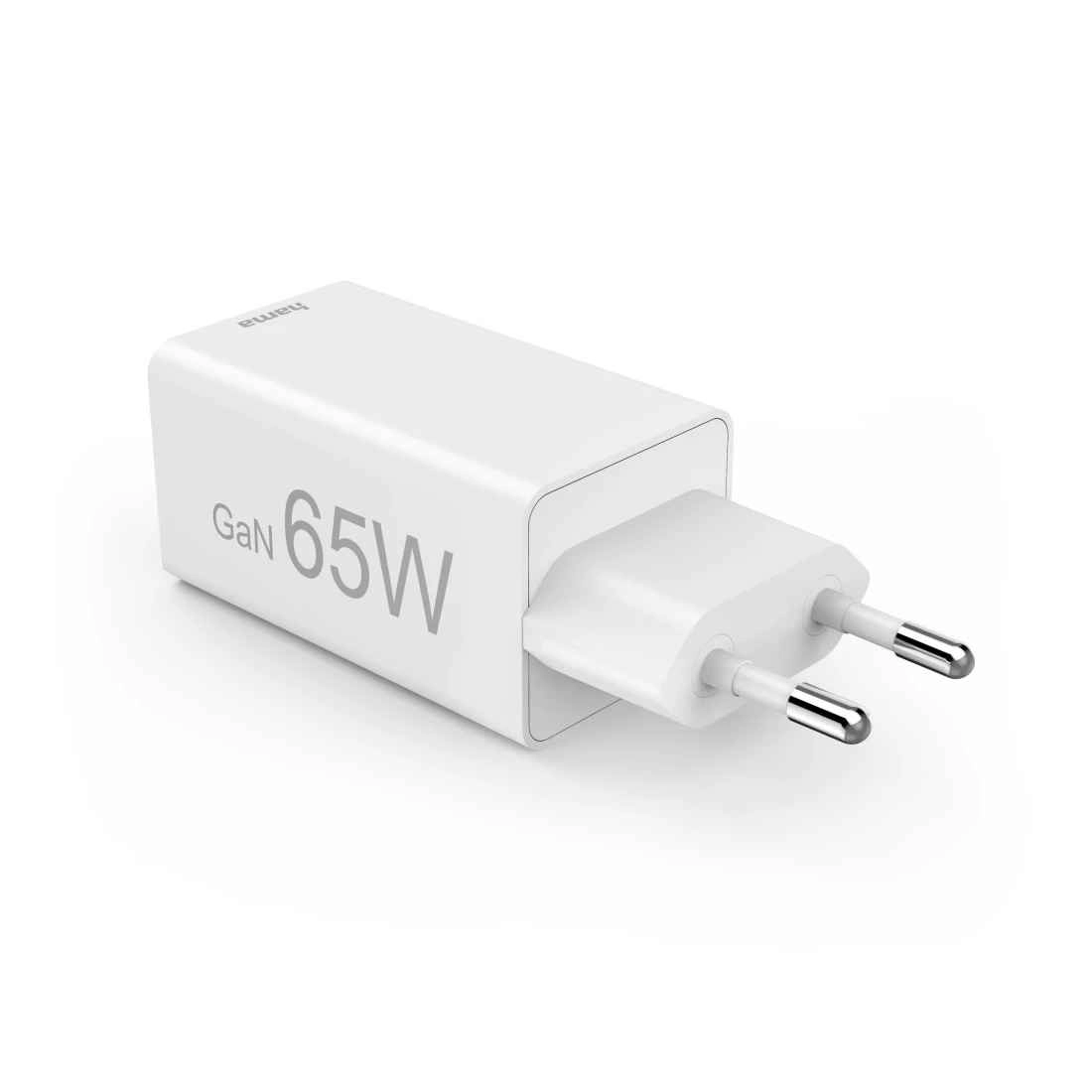 Hama 65W 2xUSB-C  1xUSB-A PD 125142