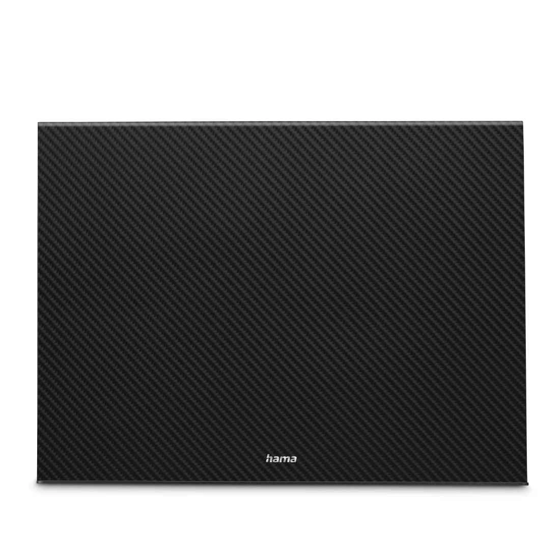 Hama Carbon Laptop stand Black 46