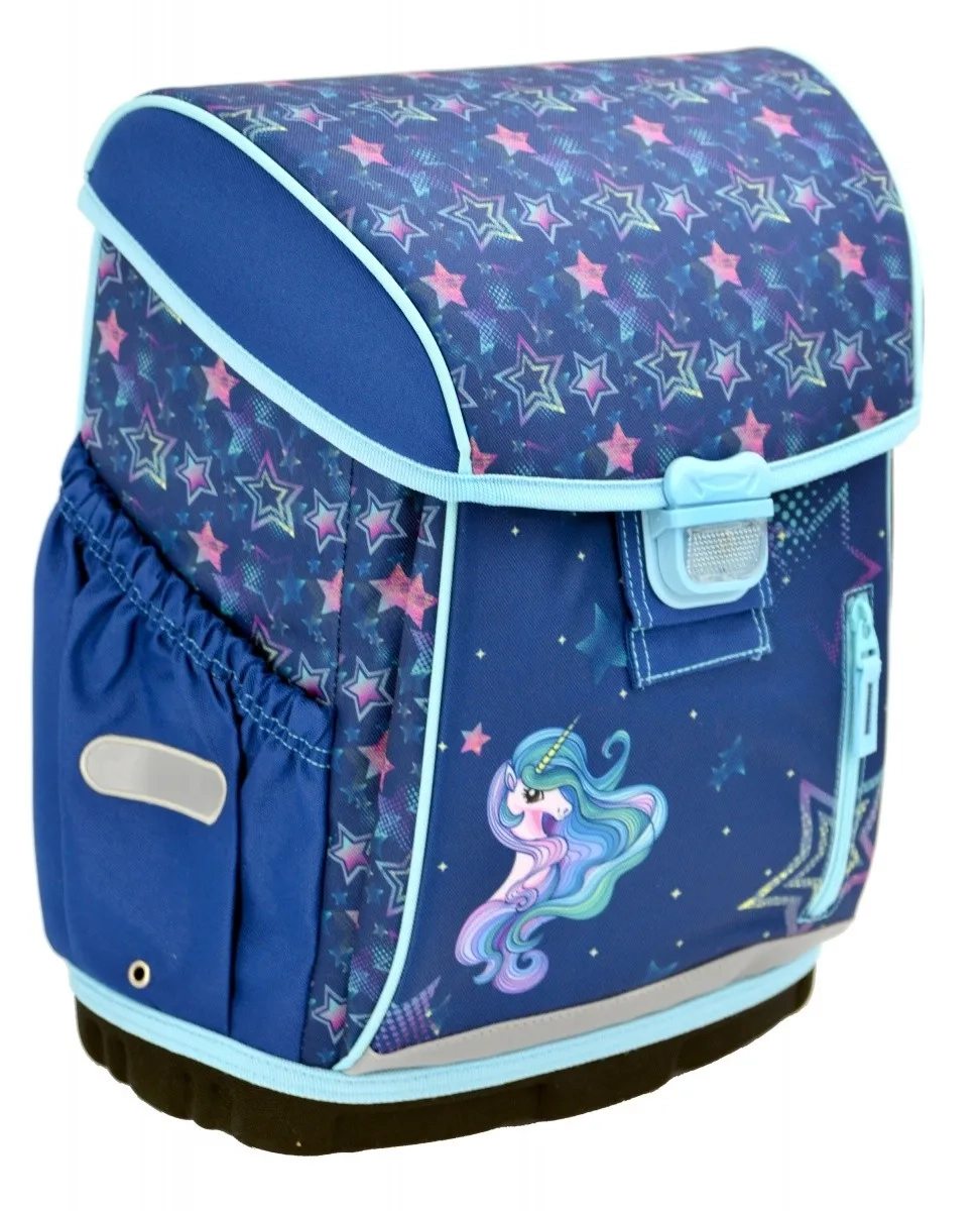 Hama 00129681 Rainbow Unicorn Schoolbag T-MLX57729