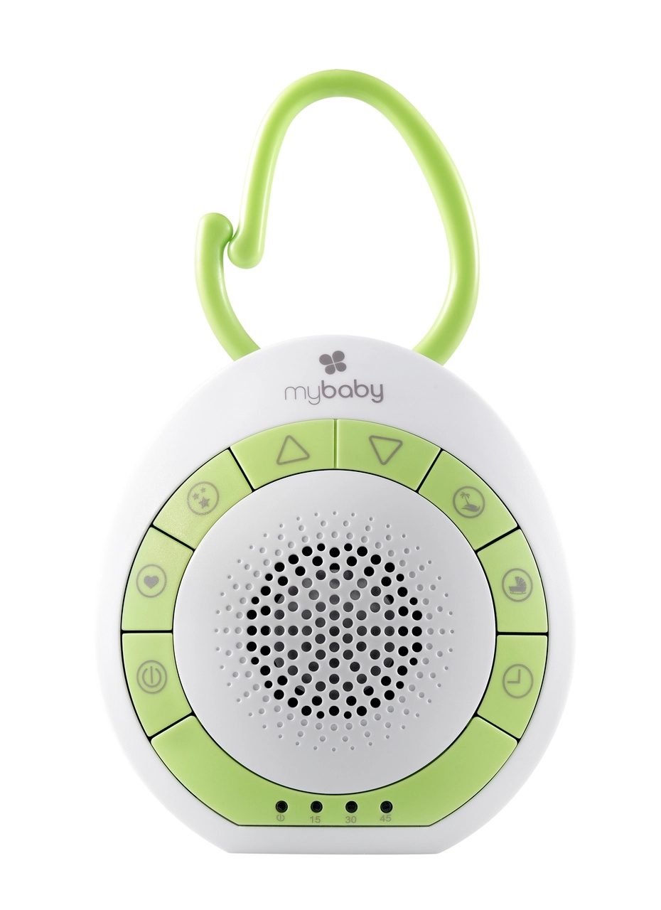 Homedics MYB-S115A-UE mybaby Soundspa on-the-go T-MLX46747