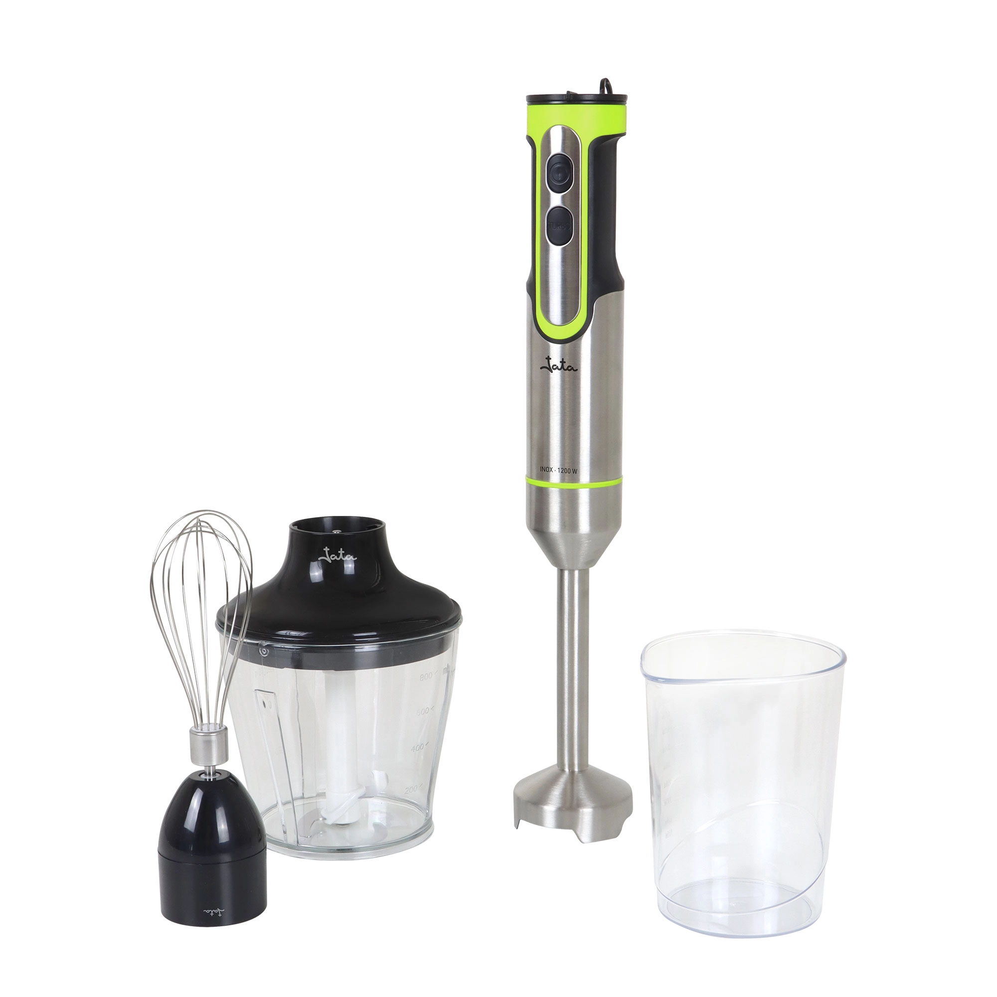JATA HAND MIXER INCL 3 ACCESORIES