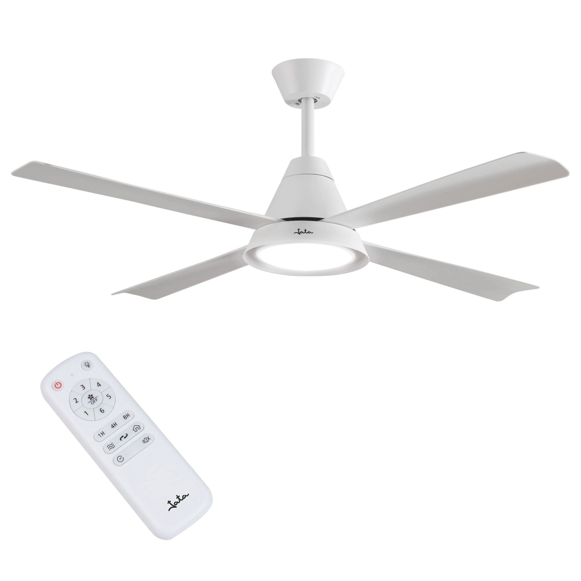 JATA JVTE4235 household fan White 8421078038511