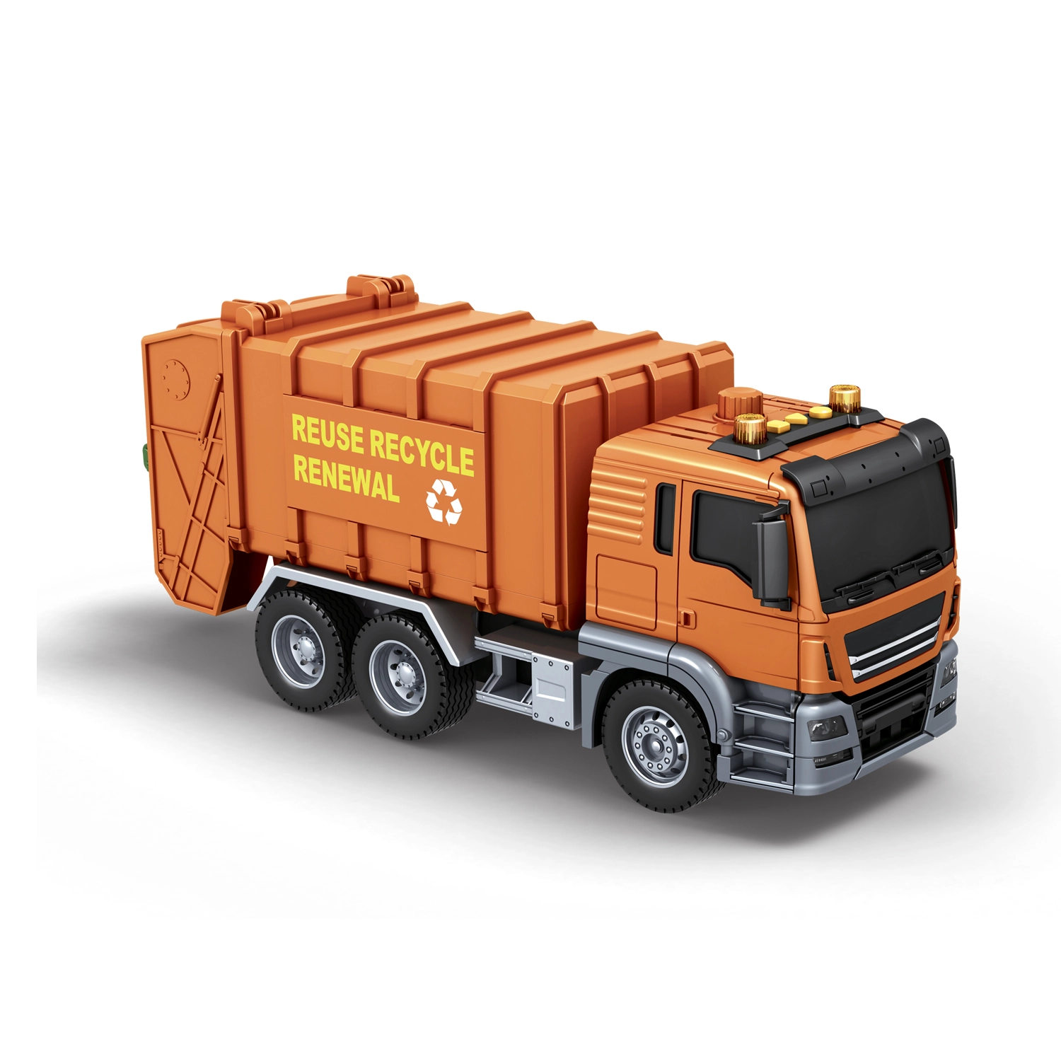 Koala Games G2596 Garbage Truck T-MLX62801