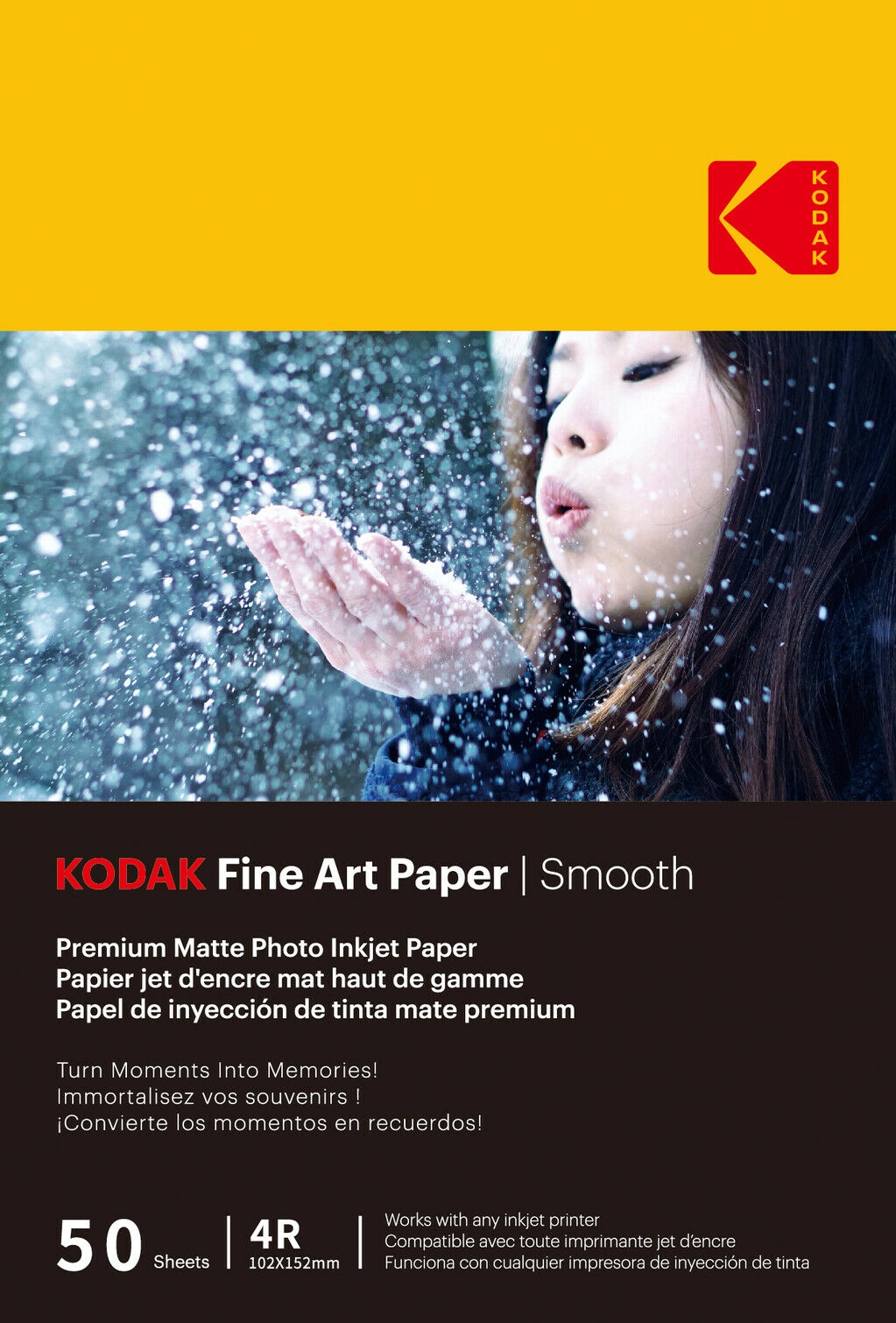 Fine Art Paper 230g Matte Coated