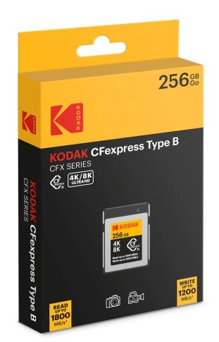 CFexpress Type B 256GB EKMCFX256GK T-MLX60516