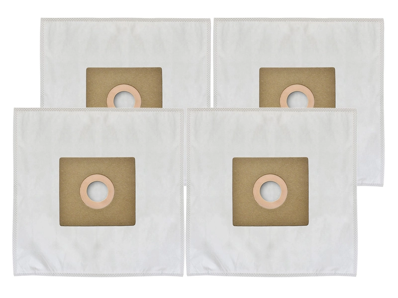 46554 Synthetic Vacuum Cleaner Bags 4 pcs for Lafe OWJ00