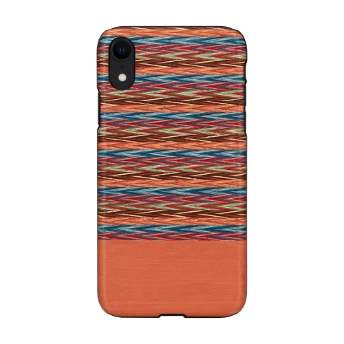 MANWOOD SmartPhone case iPhone XR browny