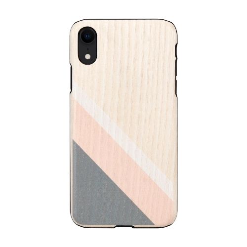 MANWOOD SmartPhone case iPhone XR pink