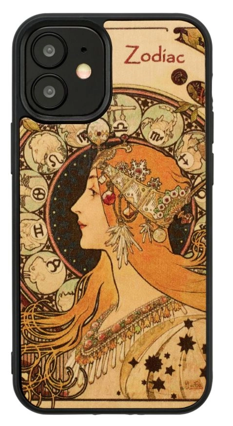 MANWOOD case for iPhone 12 mini