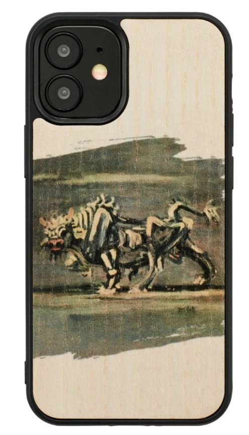 MANWOOD case for iPhone 12 mini