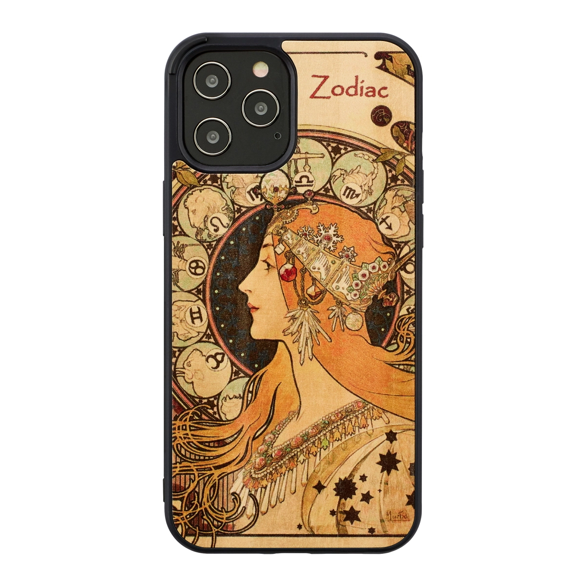 MANWOOD case for iPhone 12 Pro