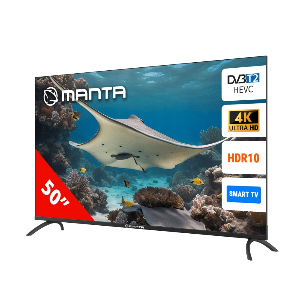 Manta 50LUA123 AND T-MLX58988 5902510676117