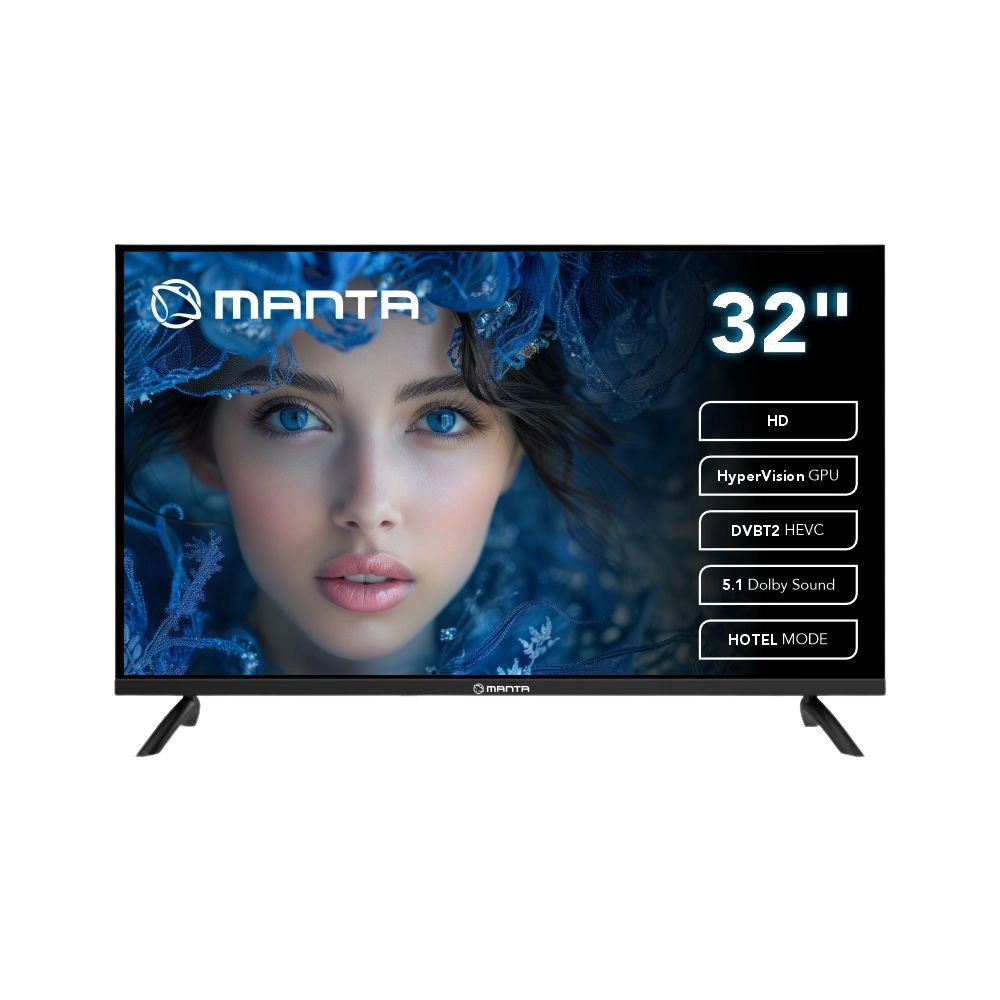 Manta MATV001LHN32 TV MATV001LHN32 T-MLX62262 5902510618247