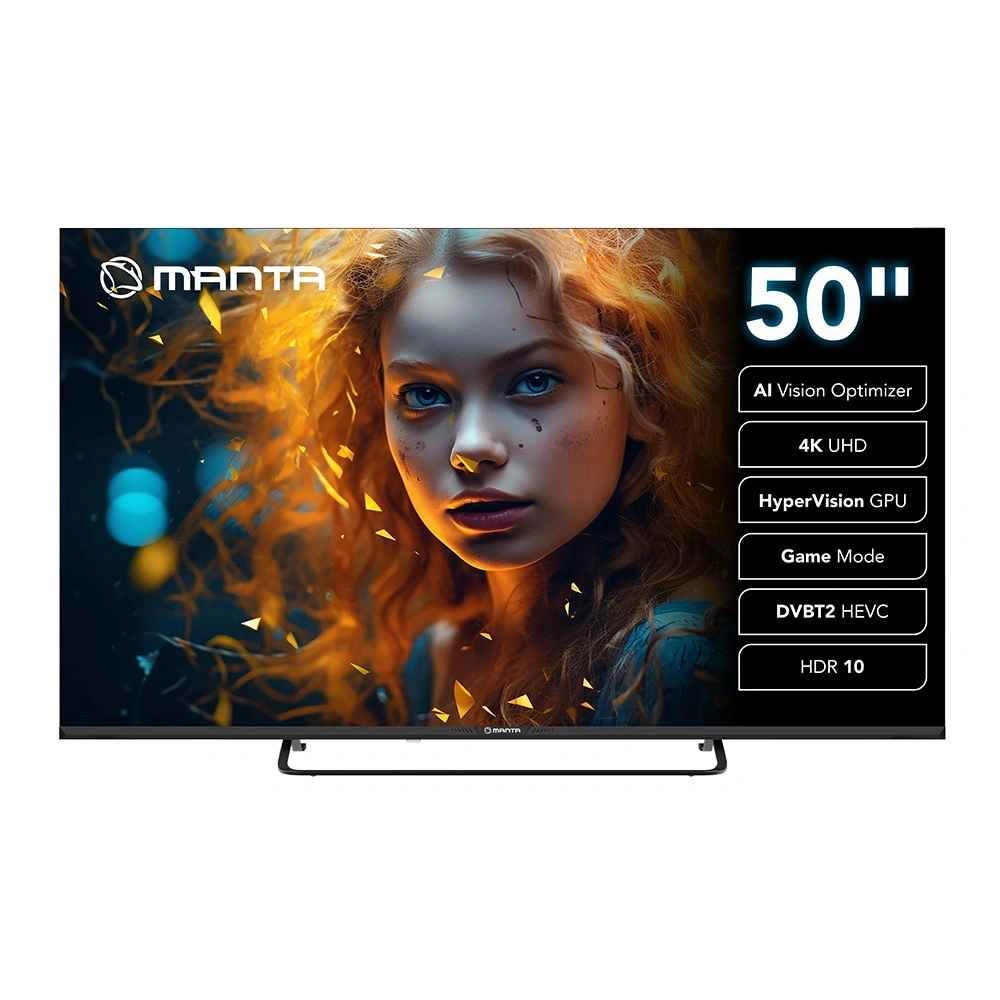 Telewizor Manta MATV002LUV50 LED 4K VIDAA