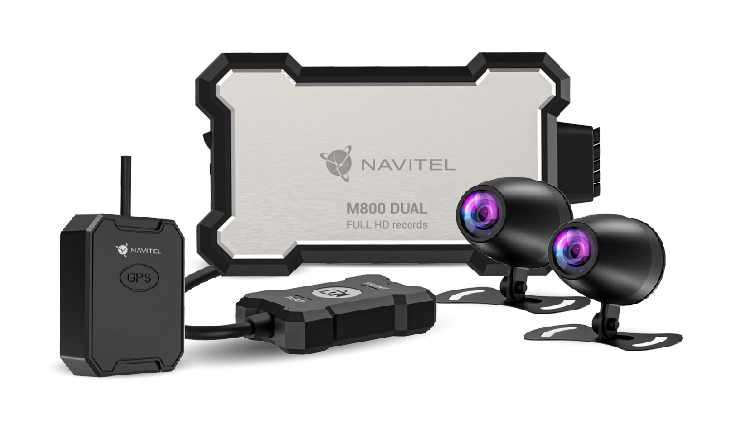 Navitel video recorder NAVITEL M800 DUAL