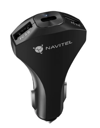 Navitel Universal car distributor USP45 SLIM