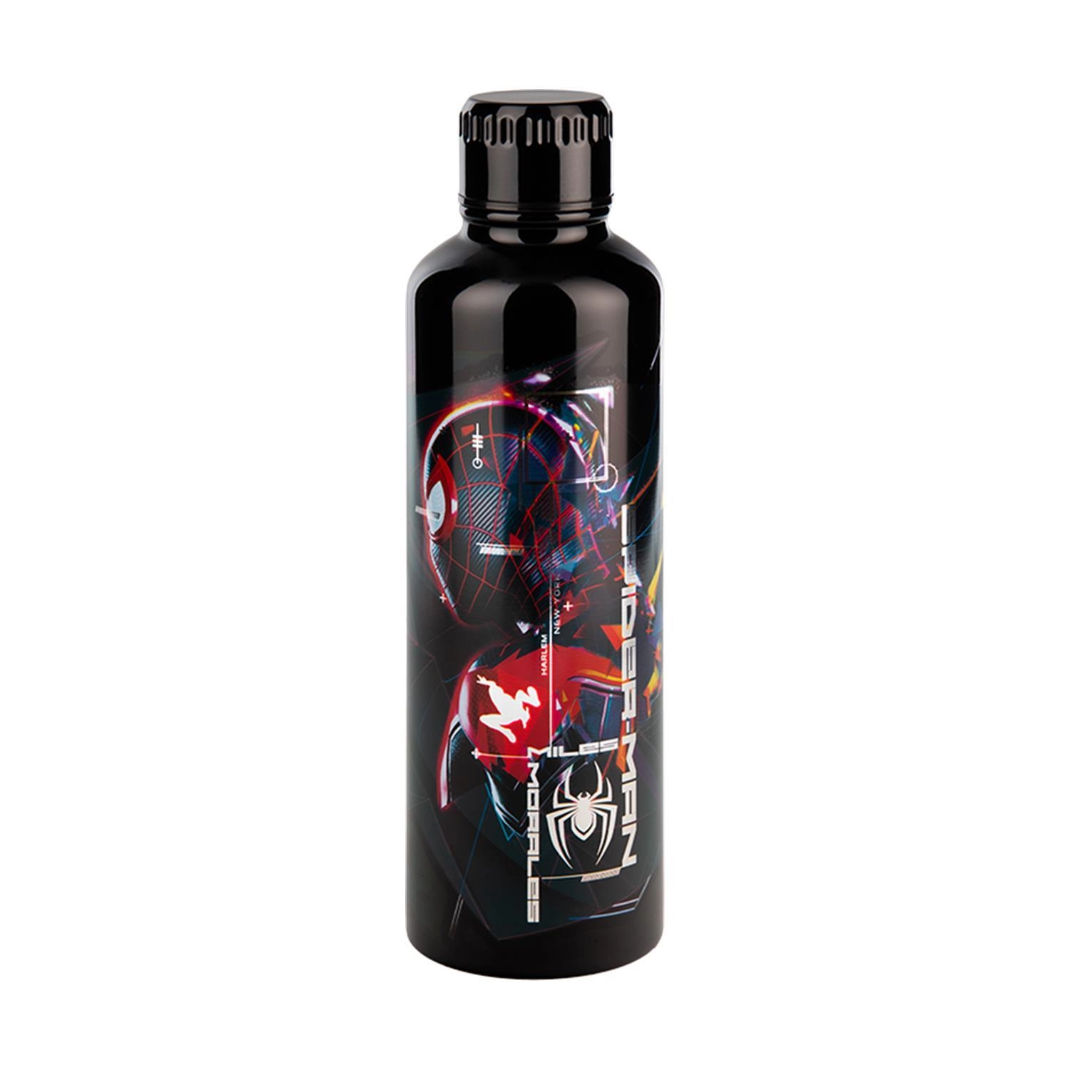 Miles Morales Metal Water Bottle 15771221