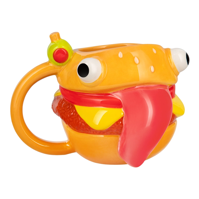 Paladone Durrr Burger Shaped Mug PP14629FO