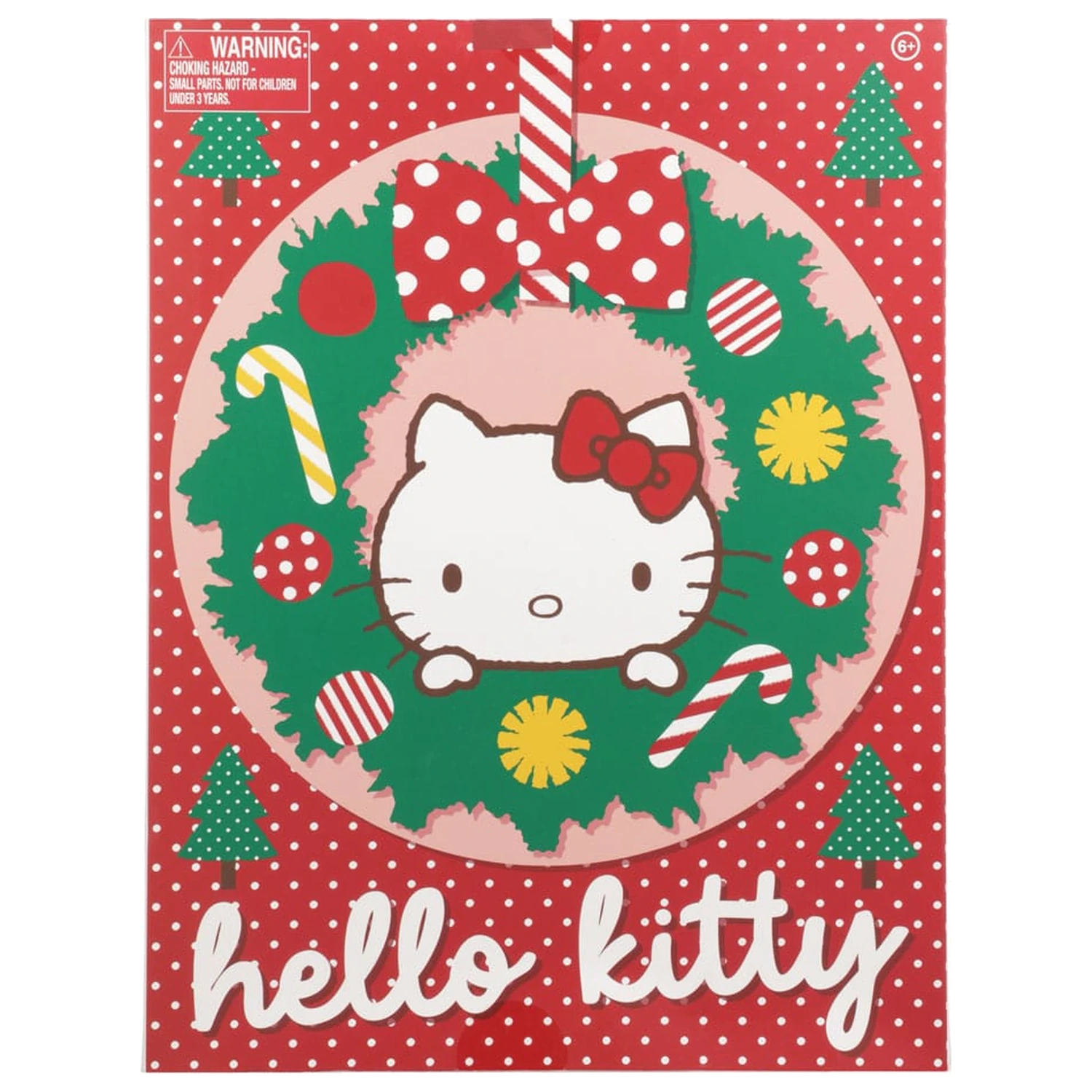 Paladone Hello Kitty Stationery 24 Day