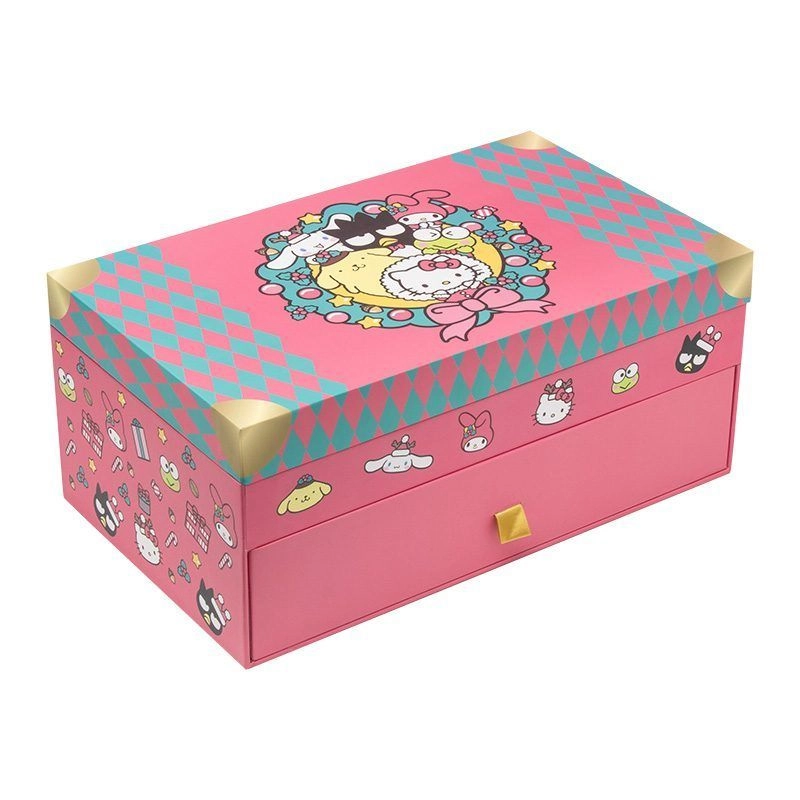 Paladone Hello Kitty Keepsake Box Advent