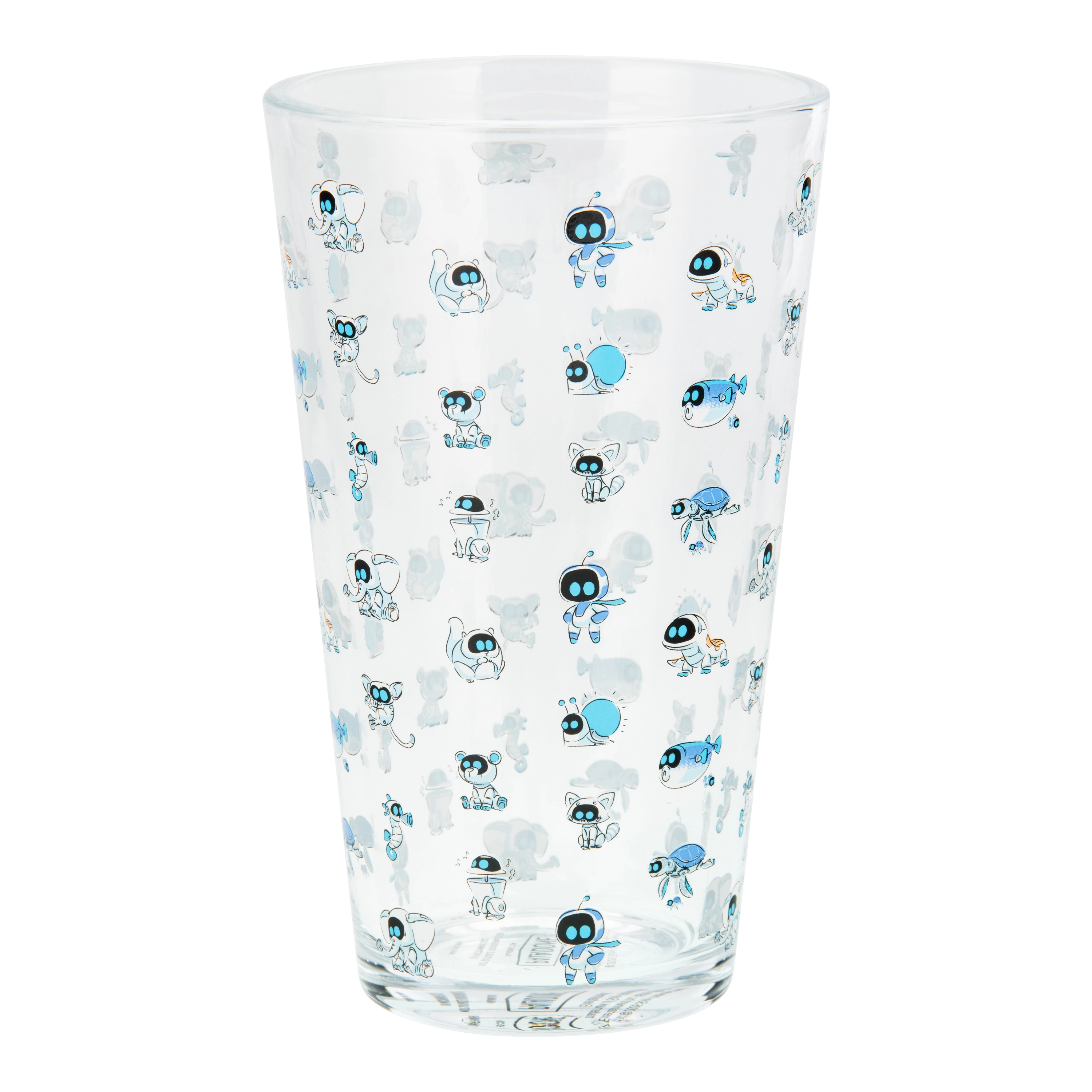 Paladone Astrobot Glass T-MLX64430 5056577775761